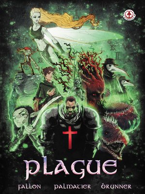 cover image of Plague